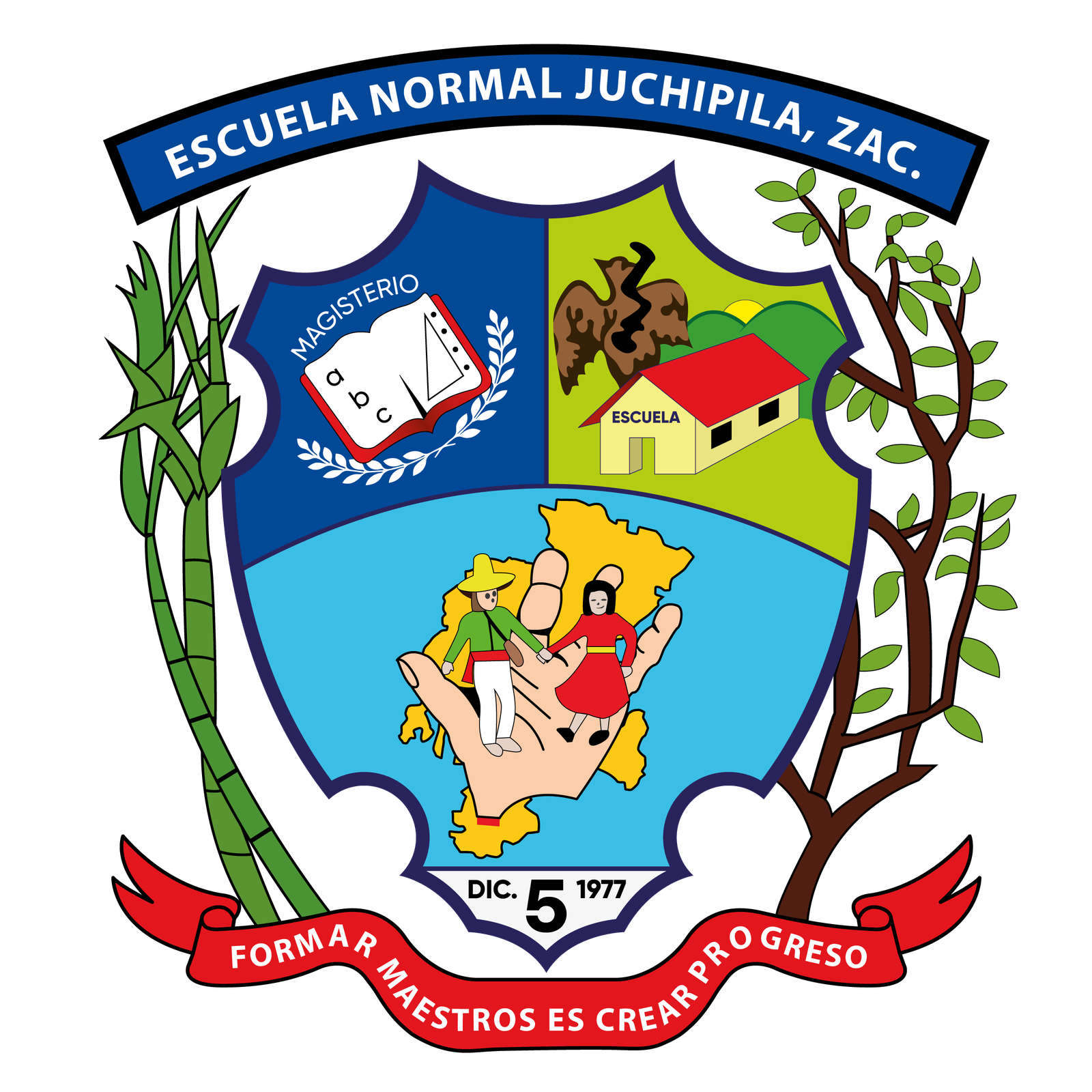 Escudo ENEJU